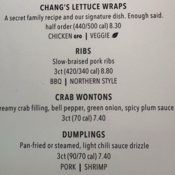 P.F. Chang's - So I asked the manager what's the savings for happy hour and he said a dollar and it's not 50% off - Asian Fusion Near Me - Rancho Mirage, California P.F. Chang's - So I asked the manager what's the savings for happy hour and he said a dollar and it's not 50% off - Asian Fusion Near Me - Rancho Mirage, California