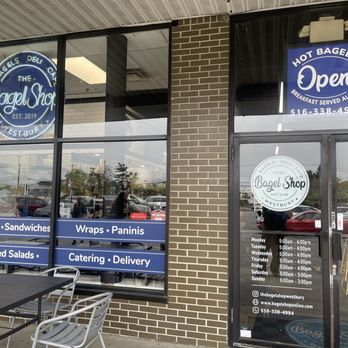The Bagel Shop - Delis Near Me - Westbury, New York