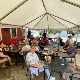 Great gathering space!