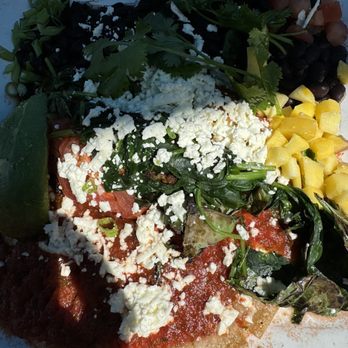 Naked Cafe - Huevos Rancheros - Breakfast & Brunch Near Me - Solana Beach, California Naked Cafe - Huevos Rancheros - Breakfast & Brunch Near Me - Solana Beach, California