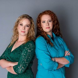 Riverwood Events & Catering - Rachael & Callie
