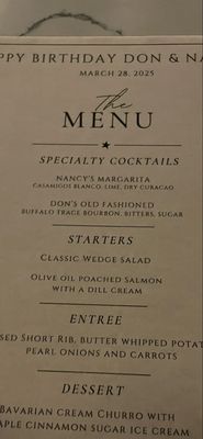 Menu photo 2 The Electric Jane Nashville, TN Menu photo 2 The Electric Jane Nashville, TN