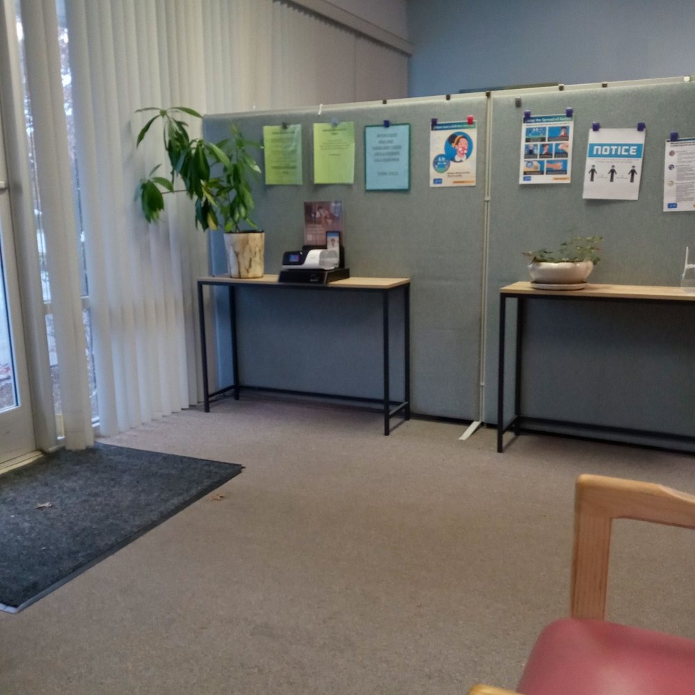 Medical Equipment Distributors - Waiting area - Medical Supplies Near Me - Virginia Beach, Virginia