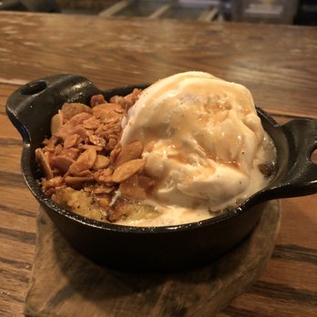 Barn Joo 35 - Bread Pudding - Korean Near Me - New York, New York