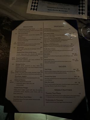 Menu photo 5 Fuhgeddaboudit Wildomar, CA