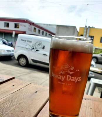 Away Days Brewing Co by null