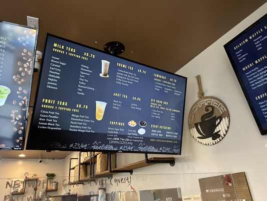Menu photo 8 Cafe La Vies Sacramento, CA Menu photo 8 Cafe La Vies Sacramento, CA