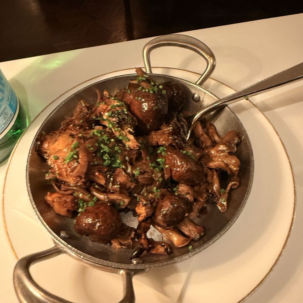 Don's Prime - Mushroom - Steakhouses Near Me - Las Vegas, Nevada Don's Prime - Mushroom - Steakhouses Near Me - Las Vegas, Nevada