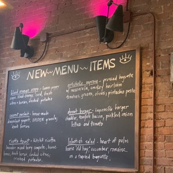 Le Petit Monstre - Menu - Patisserie/Cake Shop Near Me - Brooklyn, New York