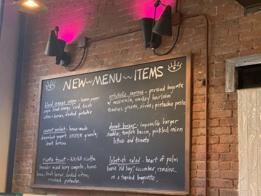 Menu photo 2 Le Petit Monstre Brooklyn, NY