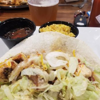 Uncle Ike's Sandbar & Grill - Mahi taco - American Near Me - Corolla, North Carolina