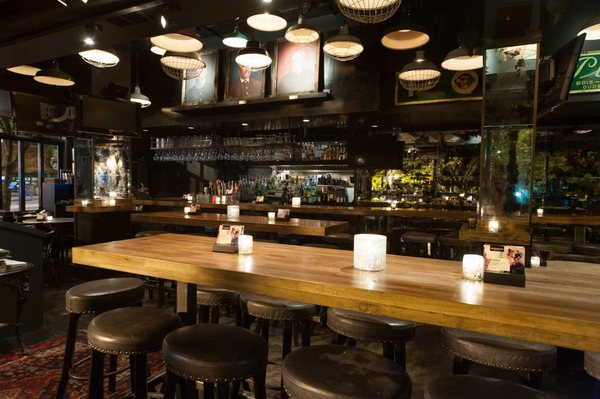 The Three Brits Public House by null