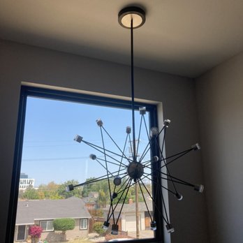FixHunter - San Jose - Light fixture installation - Handyman Near Me - Palo Alto, California FixHunter - San Jose - Light fixture installation - Handyman Near Me - Palo Alto, California