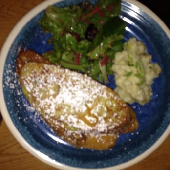 The Copper Crust - Lemon curd French toast - Bakeries Near Me - York, Pennsylvania