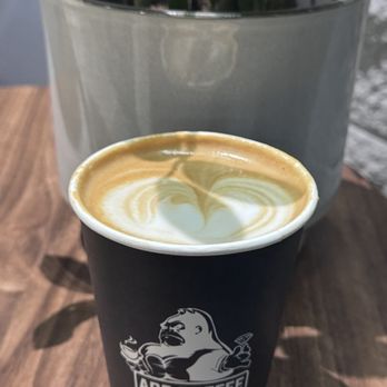 Ape Coffee - Coffee & Tea Near Me - Orange, California