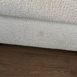 Ashley Store - Stained couch