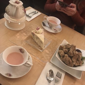 Prince Tea House - Tea Rooms Near Me - Flushing, New York