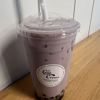 Café Crème - Cafes Near Me - Austin, Texas
