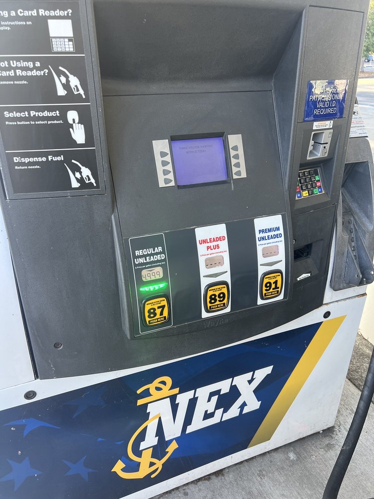 NEX NAVY EXCHANGE Updated October 2025 13 Photos 1650 Lake Del