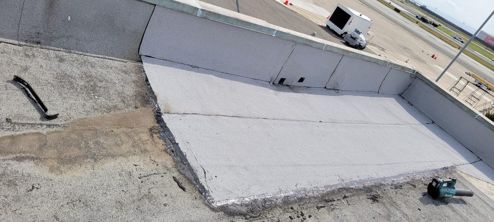 Slide of Equinox Roofing