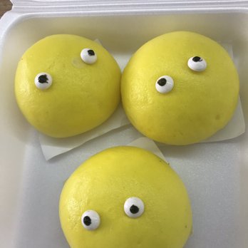 The Dim Sum - Pokebun - cute but ok - Dim Sum Near Me - Westminster, California