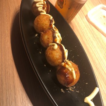Token Ramen - Takoyaki or Octopus Balls - Coffee & Tea Near Me - Tampa, Florida