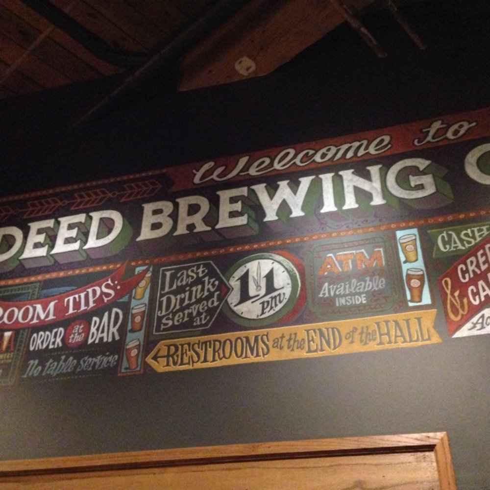 Indeed Brewing - Front sign - Breweries Near Me - Minneapolis, Minnesota Indeed Brewing - Front sign - Breweries Near Me - Minneapolis, Minnesota