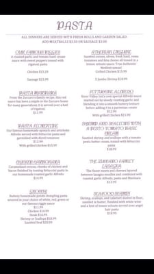 Menu photo 1 River Valley Inn Lyons Falls, NY Menu photo 1 River Valley Inn Lyons Falls, NY