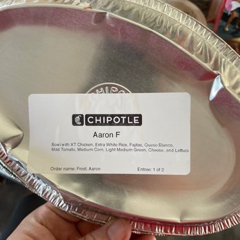 Chipotle Mexican Grill - Order description - Mexican Near Me - Marysville, Ohio Chipotle Mexican Grill - Order description - Mexican Near Me - Marysville, Ohio