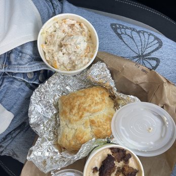 Biscuit Head - Biscuit and. (Jalapeno Pimento Cheese, pork gravy) to go - Cafes Near Me - Asheville, North Carolina Biscuit Head - Biscuit and. (Jalapeno Pimento Cheese, pork gravy) to go - Cafes Near Me - Asheville, North Carolina