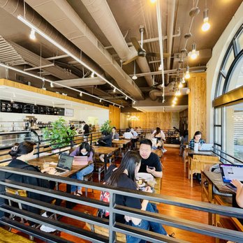 Caffe Bene - Inside. - Coffee & Tea Near Me - San Jose, California