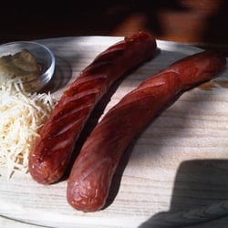 Trefflingfallwirt - Die Lammgrillwürstel
