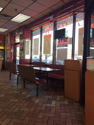 Palace Fried Chicken by null