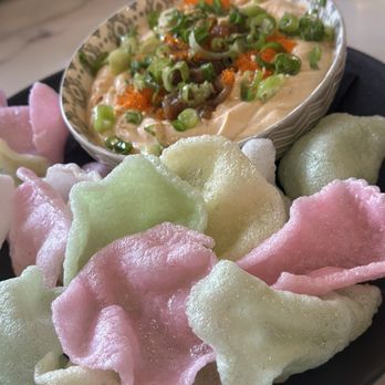 Lê Madeline - Sa tế French Onion Dip - Vietnamese Near Me - Quincy, Massachusetts