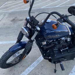 2020 HD FXBB!