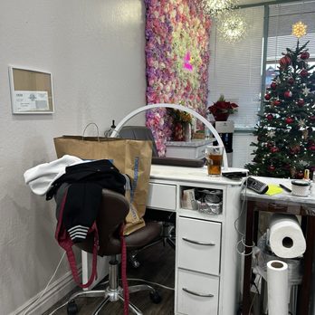 T Nails Spa - Pretty wall - Waxing Near Me - Fremont, California T Nails Spa - Pretty wall - Waxing Near Me - Fremont, California