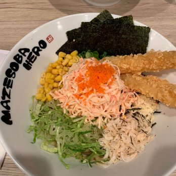 Mazesoba Hero - Ocean Mazesoba - Ramen Near Me - Walnut, California Mazesoba Hero - Ocean Mazesoba - Ramen Near Me - Walnut, California