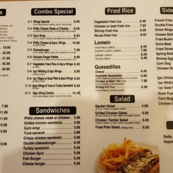 Corners Wings Cafe