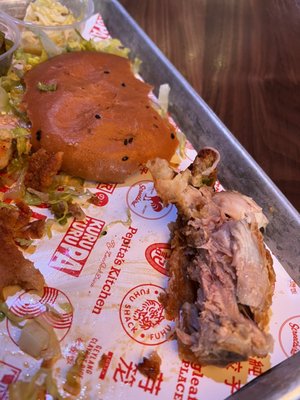 Streetbird Las Vegas by Chef Marcus Samuelsson by null