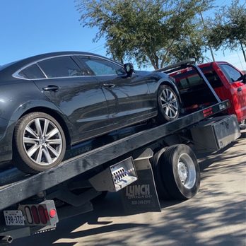 Stampede Towing - Towing Near Me - League City, Texas