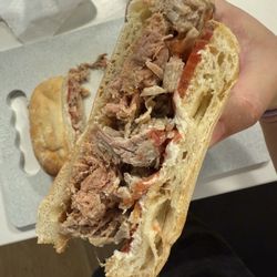 Tavola Italian Market - Parma Panino (Truffled)