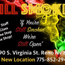 Still Smokin - Still Smokin' 5890 S. Virginia St. Suite 4H, Reno, Nevada