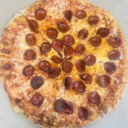 Delicious crust