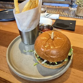 Cindy's Rooftop - Not so secret Secret Burger. - New American Near Me - Chicago, Illinois