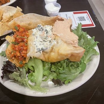 TJ's Burritos - Dip trio - Coffee & Tea Near Me - East Granby, Connecticut TJ's Burritos - Dip trio - Coffee & Tea Near Me - East Granby, Connecticut