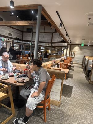 Black Angus Steakhouse by null