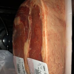 Patrick's Meat Market - Side view