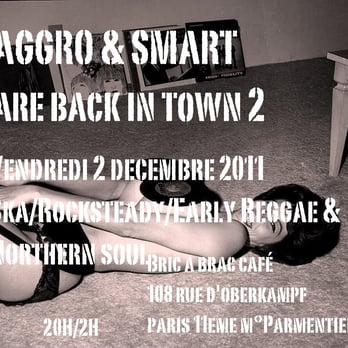 Bric à Brac Bar - BRIC A BRAC - Bars Near Me - Paris, 75 Bric à Brac Bar - BRIC A BRAC - Bars Near Me - Paris, 75