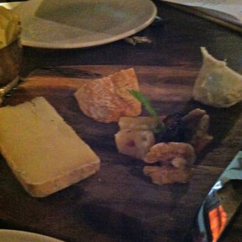 AOC - cheeses, nuts, and bread - Cocktail Bars Near Me - Los Angeles, California