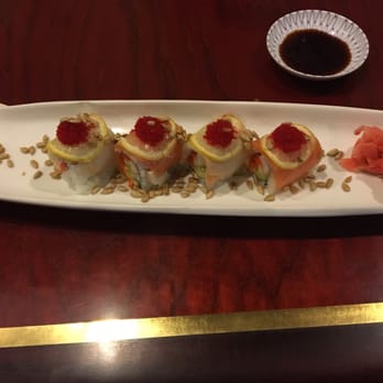 Sonobana - Sunflower roll - Japanese Near Me - Nashville, Tennessee Sonobana - Sunflower roll - Japanese Near Me - Nashville, Tennessee